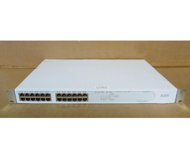 24-Port 3COM 3C17206