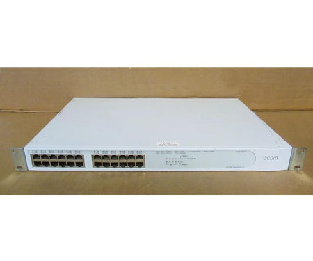 24-Port 3COM 3C17206
