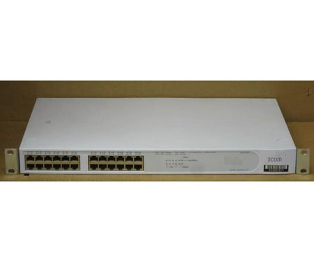 24-Port 3COM 3C17206