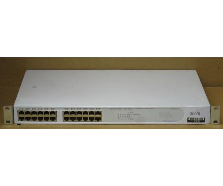 24-Port 3COM 3C17206
