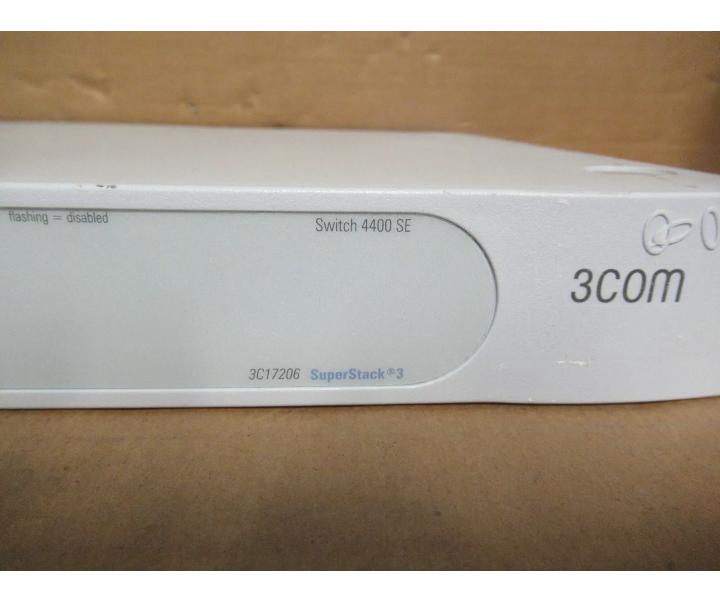 24-Port 3COM 3C17206