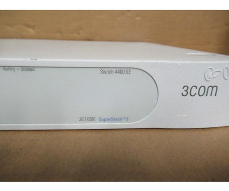 24-Port 3COM 3C17206