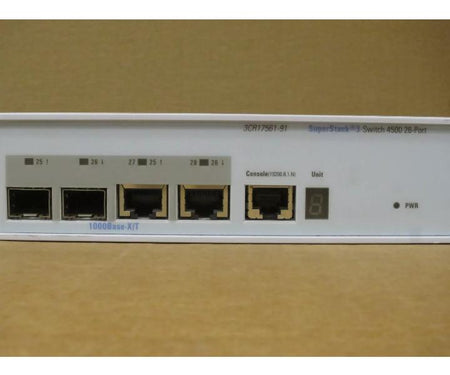 26-Port 3CR17561-91 3COM