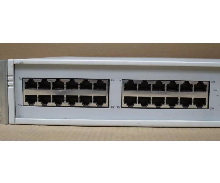 24-Port 3COM 100Base 3C16900A