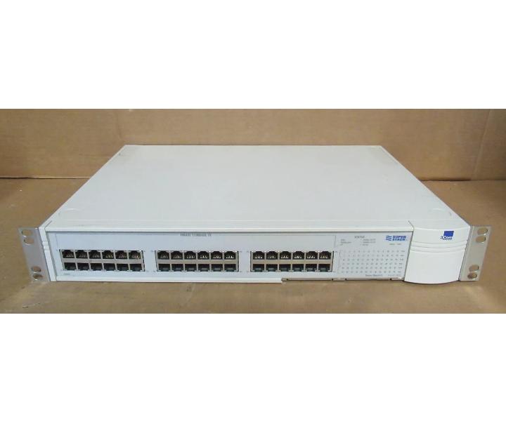 36-Port 3COM 3C39036