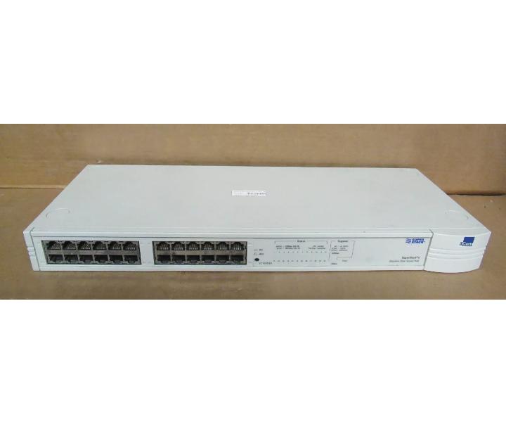 24-Port 3COM 3C16593A