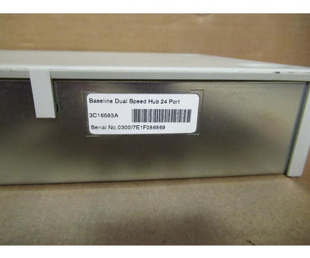 24-Port 3COM 3C16593A