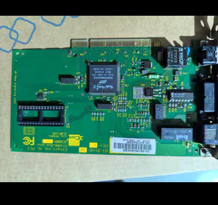 3Com 3C900B EtherLink XL PCI