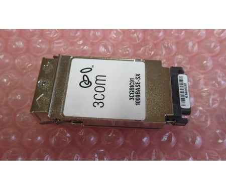 1000Base-SX Multi-mode 3Com 3CGBIC91 25Gbps 550m 850nm
