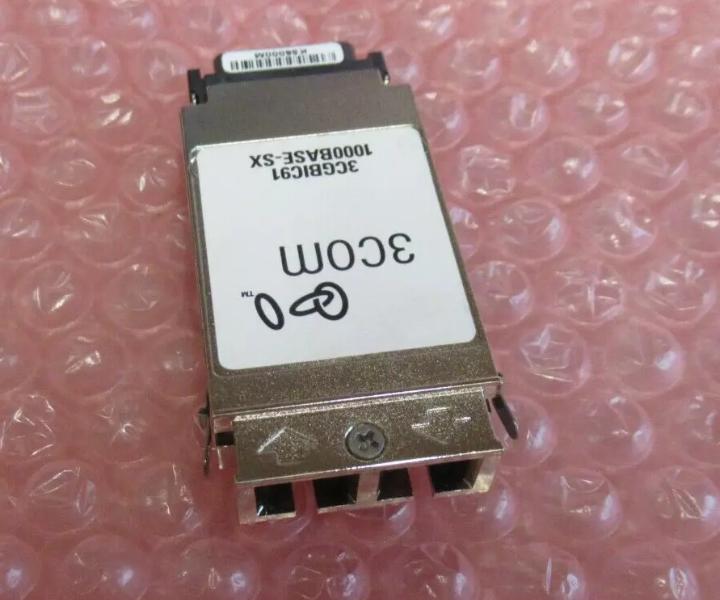 1000Base-SX Multi-mode 3Com 3CGBIC91 25Gbps 550m 850nm