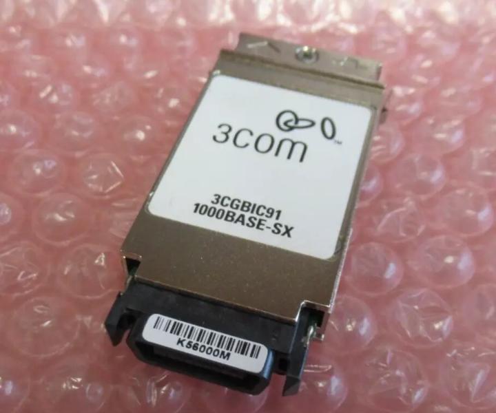 1000Base-SX Multi-mode 3Com 3CGBIC91 25Gbps 550m 850nm