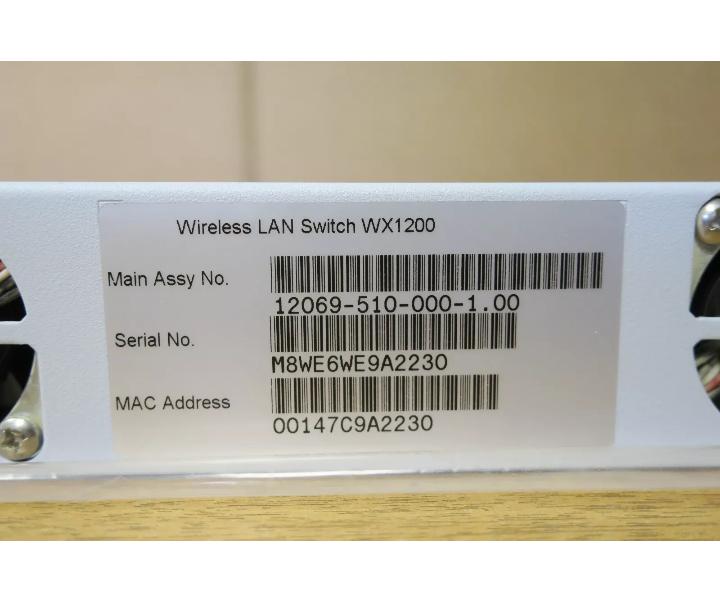 3Com CRWX120695A WX1200