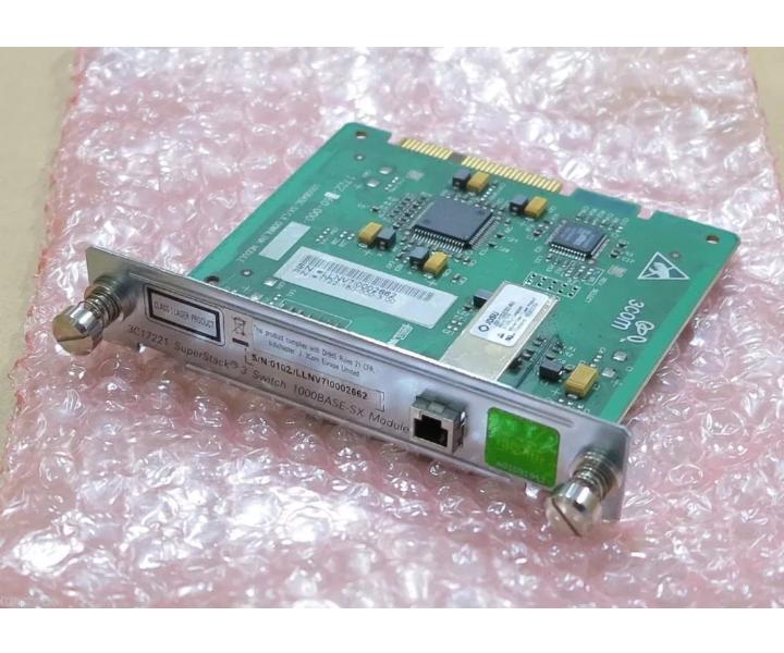 1000BASE-SX 3Com 3C17221
