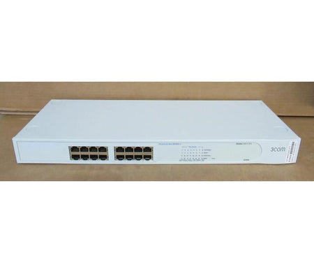 16-Port 3Com 3C16470