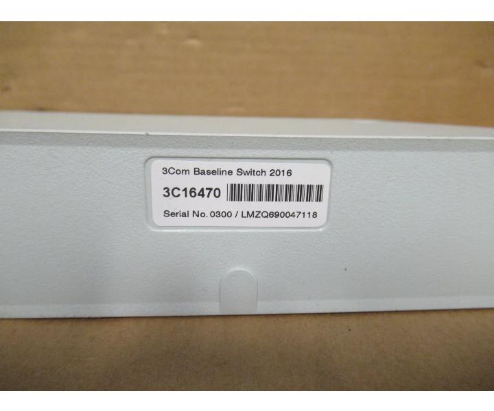 16-Port 3Com 3C16470