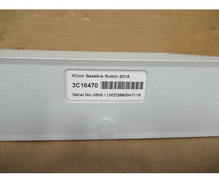 16-Port 3Com 3C16470
