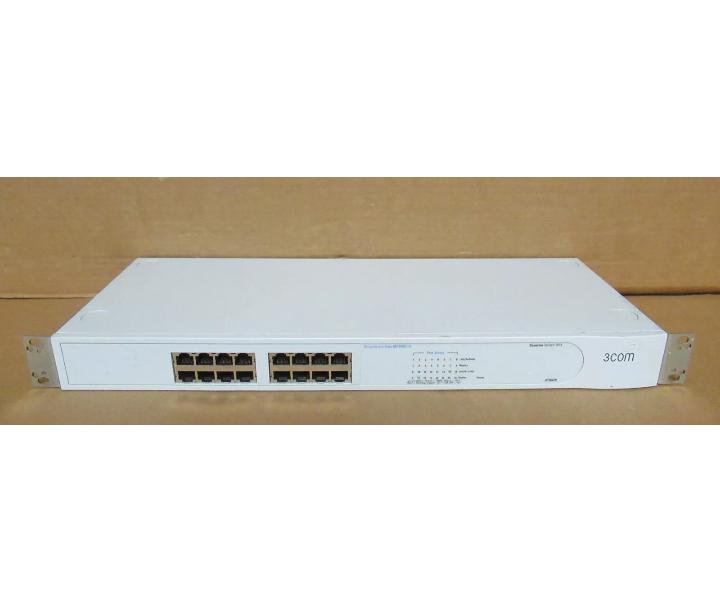 16-Port 3Com 3C16470