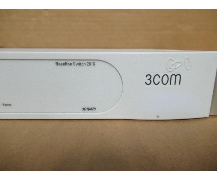 16-Port 3Com 3C16470