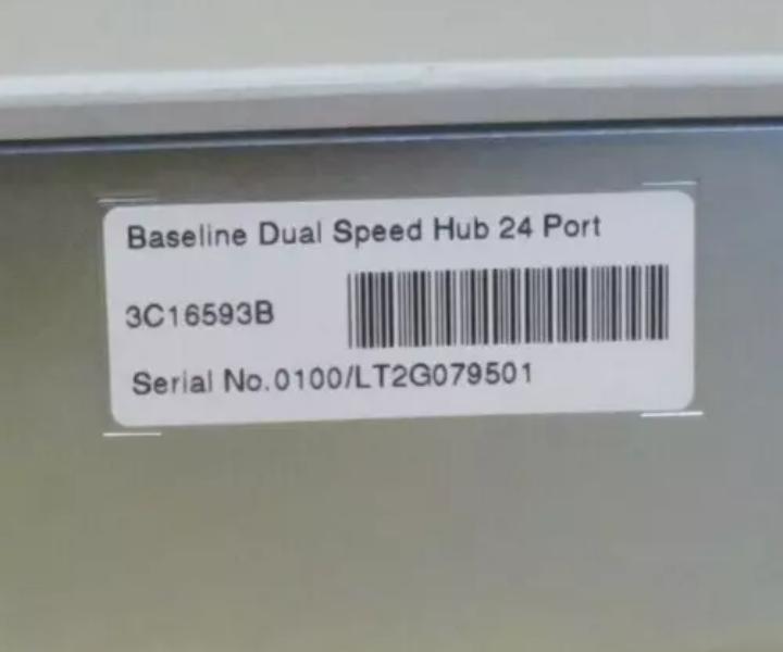 3Com 3C16593B
