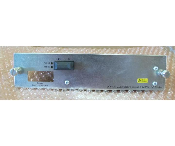 100BASE-FX Plug-in 3Com 3C16970