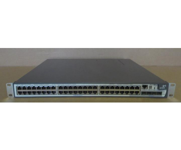 5500G-EI 48-Port 3CR17253-91 3Com