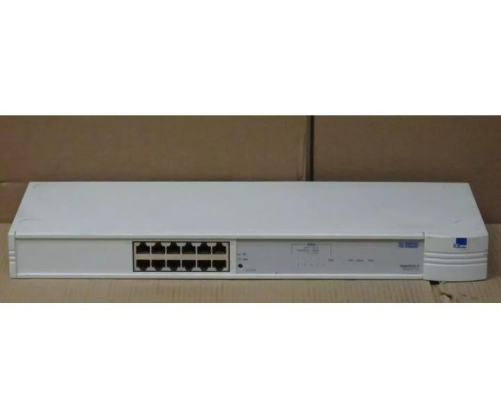 12-Port 1644-010-000 3Com 3C16440
