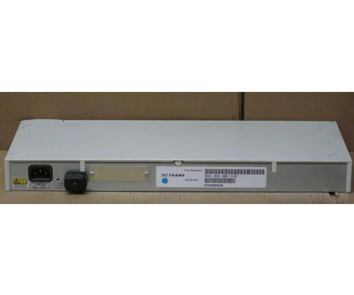 12-Port 1644-010-000 3Com 3C16440