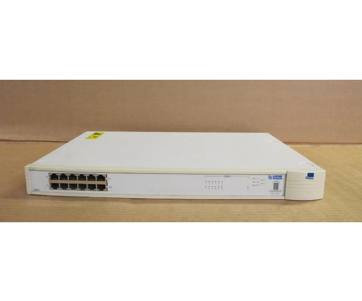 3C250C-TX12 12-Ports 3Com