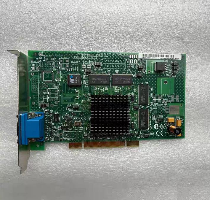 3DLABS OXYGEN VX1 Permedia 32M PCI 30-56259 54-000121
