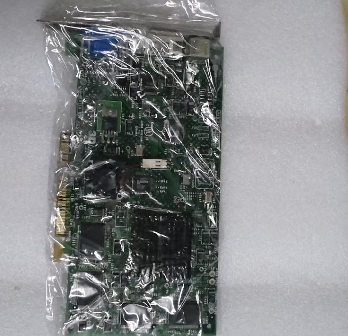 3Dlabs 50-000116-001 Rev f OGVX1 3DLABS OGVX1 AGP DFP 50-000116-001 REV F