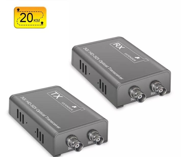3G-SDI 1080P 20km