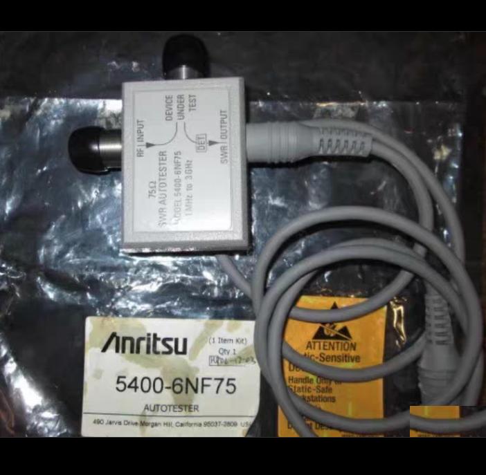 3GHz 75 Wiltron 54000 6NF75