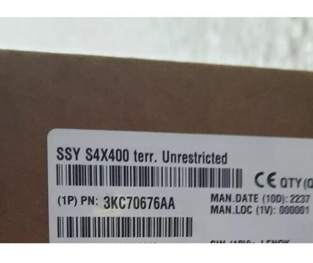 PSS-32 3KC70676AA 400G S4X400H