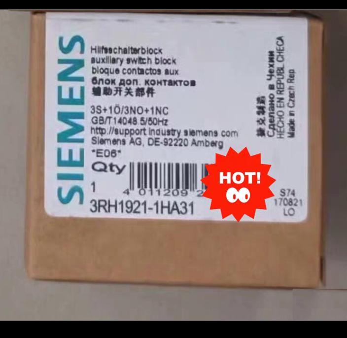 3RH1921-1HA31