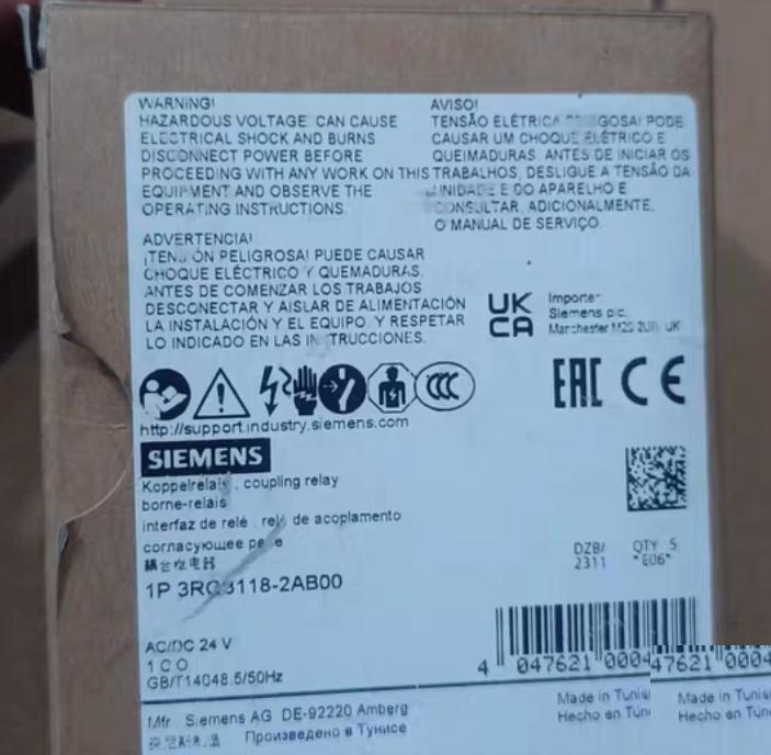 3RQ3118-2AB00 1 5 5 450 N2-3