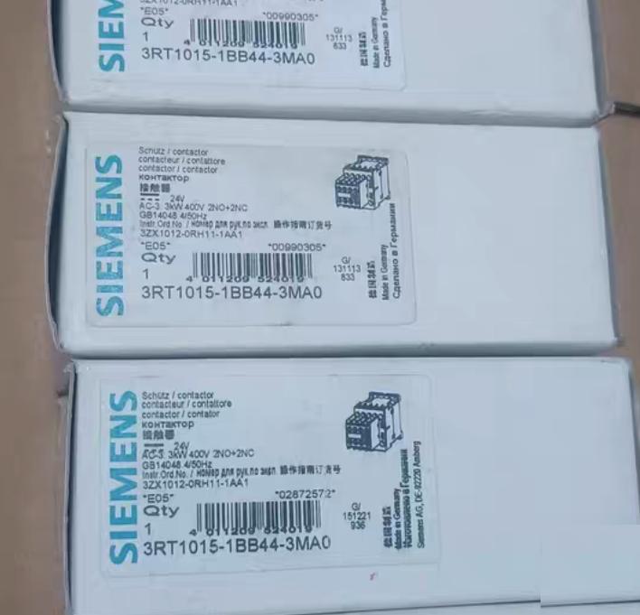 3RT1015-1BB44-3MA0 7 200 N20