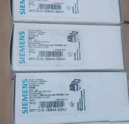 3RT1015-1BB44-3MA0 7 200 N20