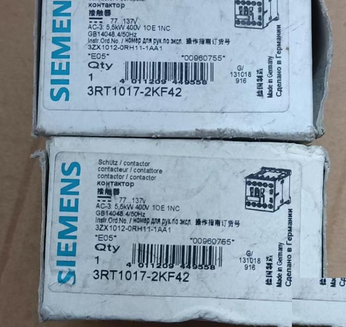 3RT1017-2KF42 2 130 G6-2