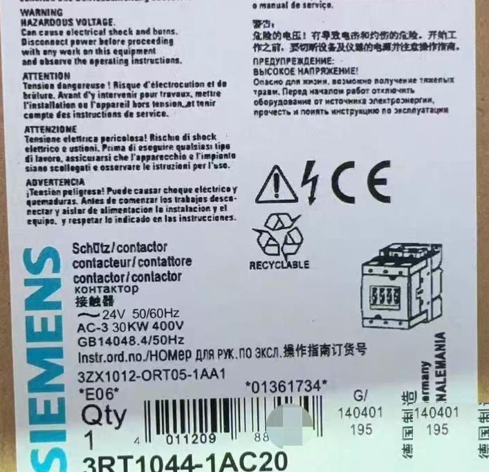 3RT1044-1AC20