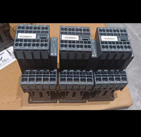 3RT2316-2BB40 Dc24v 1 3RH2911-2FC22 1 3RT2916-1CB00 12 150