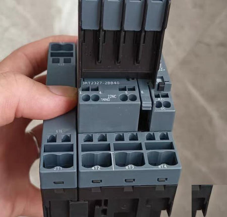 3RT2327-2BB40 Dc24Ⅴ 3RH2911-2FC22 6 260