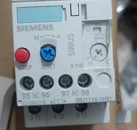 3RU1116-1HB1 5 5-8A 2 120 G11-4