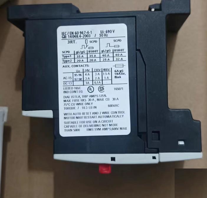 3RU1116-1HB1 5 5-8A 2 120 G11-4