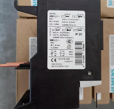 3RU5136-4EB0 22-32A 17 50 N1-4
