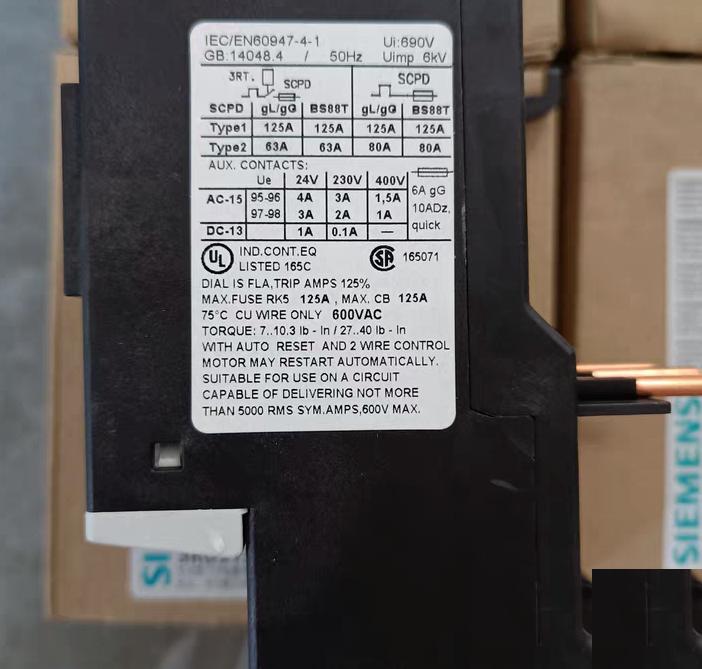 3RU5136-4EB0 22-32A 17 50 N1-4