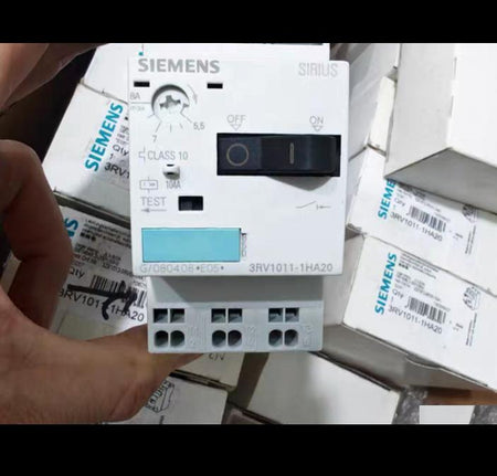 3RV1011-1HA20 5 5-8 0A 28 160 N101