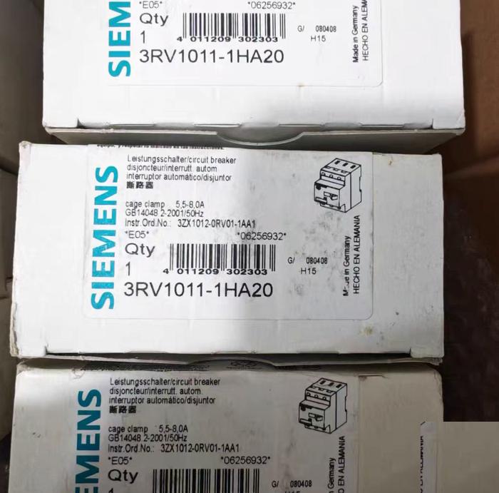 3RV1011-1HA20 5 5-8 0A 28 160 N101