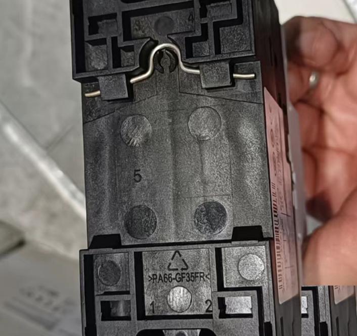 3RV1021-4DA10 20-25A 190 8-2