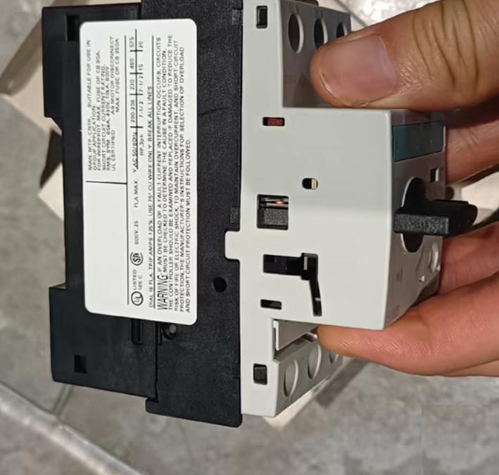 3RV1021-4DA10 20-25A 190 8-2