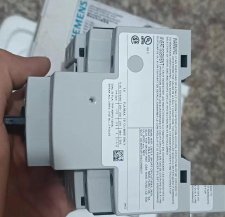 3RV1121-1AA10 1 1-1 6A 4 200 5-1